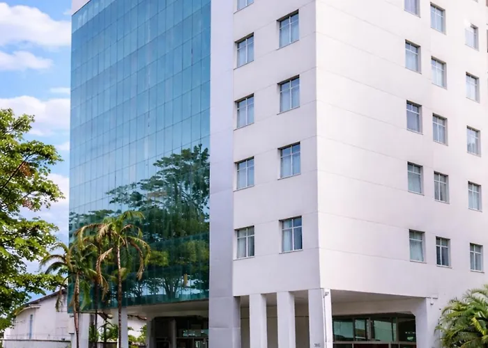 Itapoa Executive Hotel - Antigo Nobile Hotel Belo Horizonte