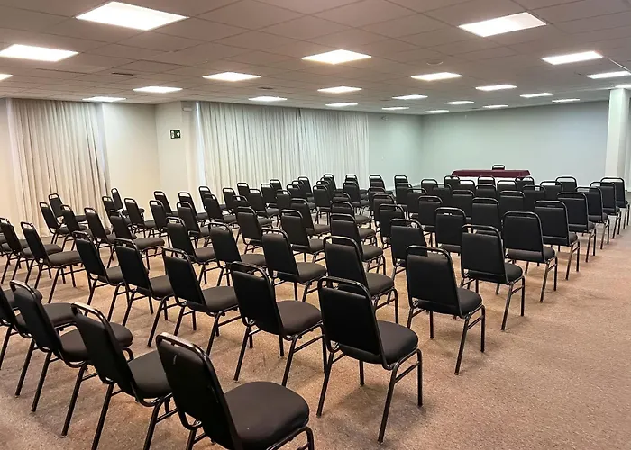Itapoa Executive Hotel - Antigo Nobile Hotel Belo Horizonte