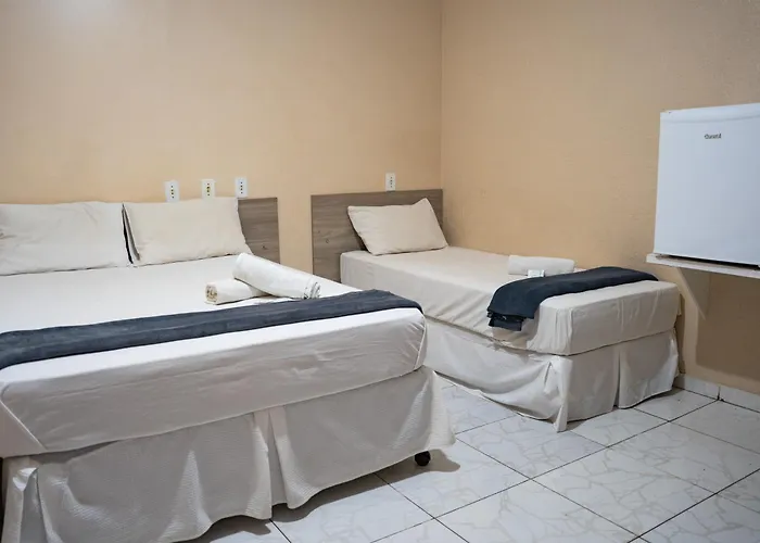 Porto Seguro Hotel - Porto Velho, Brasil