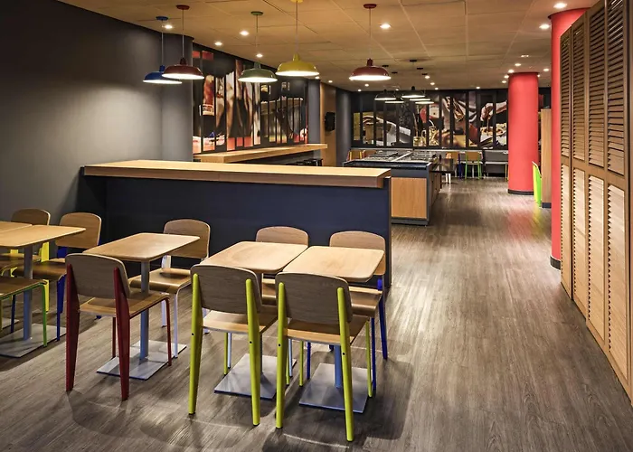 Ibis Santo Andre Hotel, Brasil