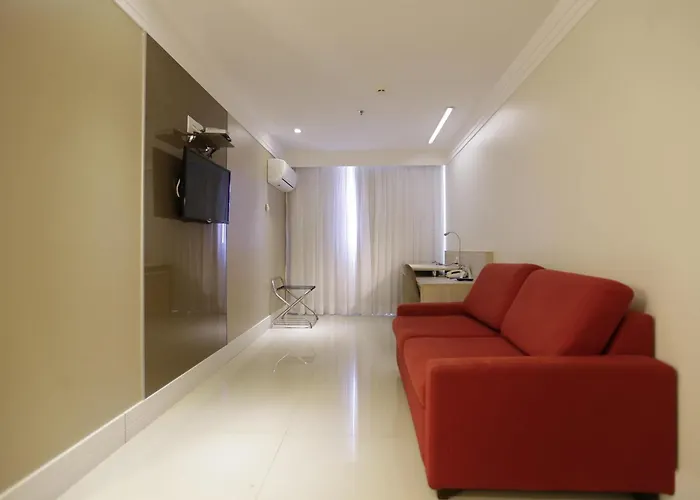 Mercure Brasilia Lider, Brasil