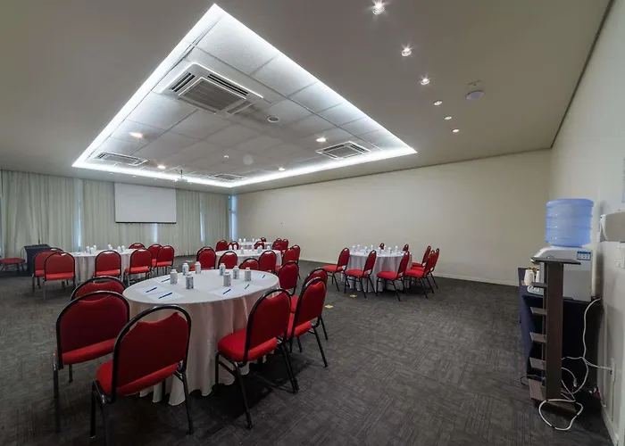 Novotel Manaus, Brasil