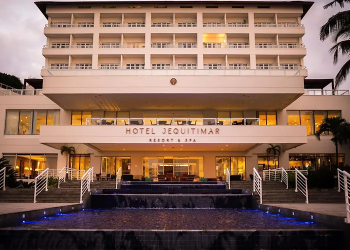 Hotel Jequitimar Guaruja Resort & Spa By Accor, Brasil