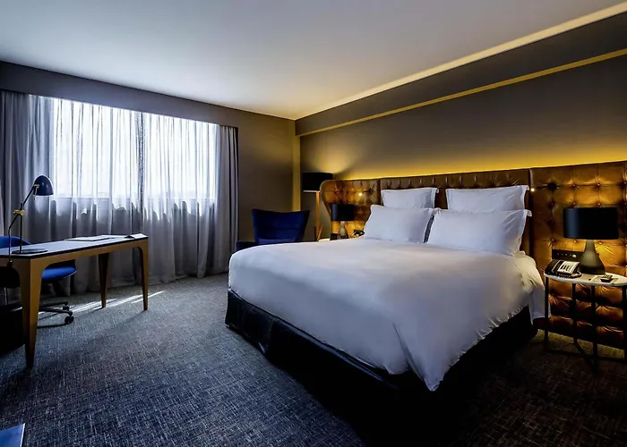 Pullman Sao Paulo Guarulhos Airport Hotel, Brasil