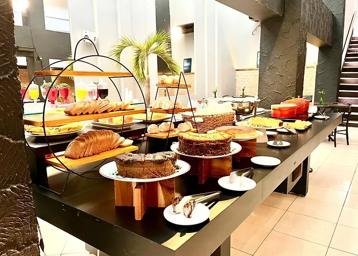 Oasis Tower Hotel Ribeirão Preto, Brasil