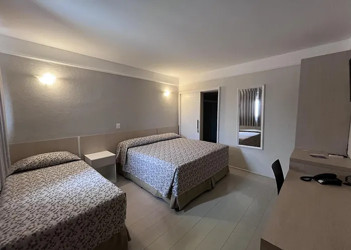 Atibaia Residence Hotel & Resort, Brasil