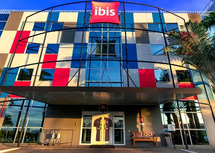 Ibis Vitoria Aeroporto Hotel Carapina, Brazil