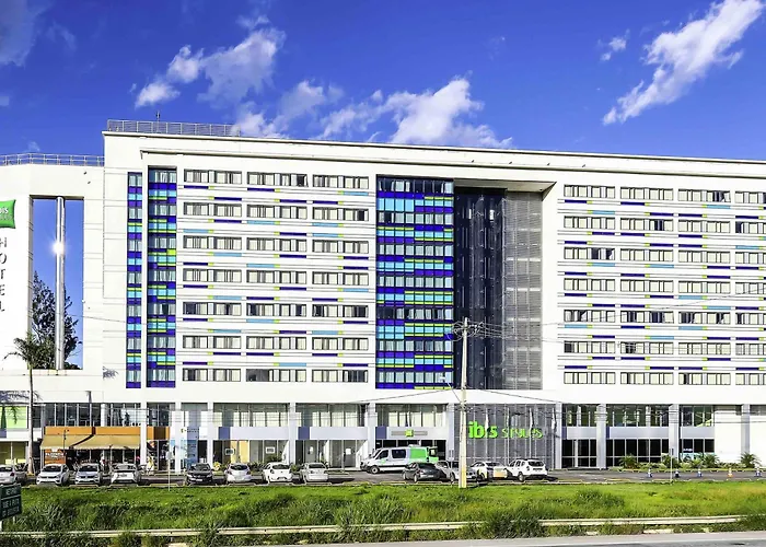 Ibis Styles Confins Aeroporto