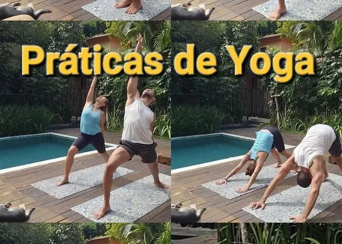 Pousada Quintessência - Tranquilidade, Natureza, Yoga