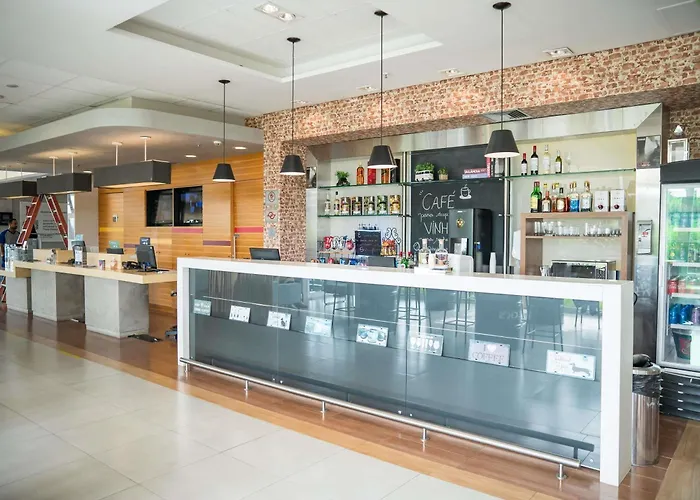 Ibis Itu Plaza Shopping Hotel, Brazil