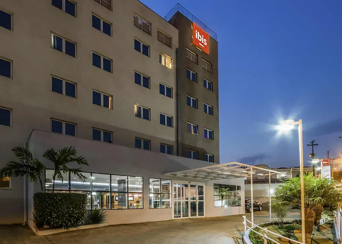 Hotel Ibis Jabuticabal, Brasil