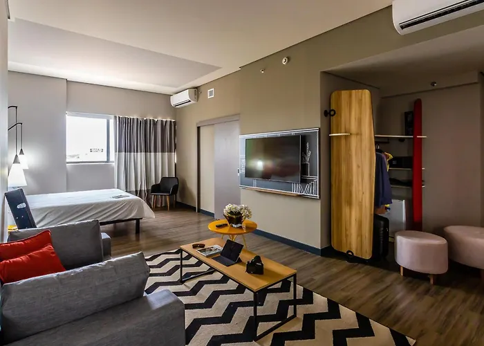Ibis Palmas Avenida Jk Hotel, Brasil