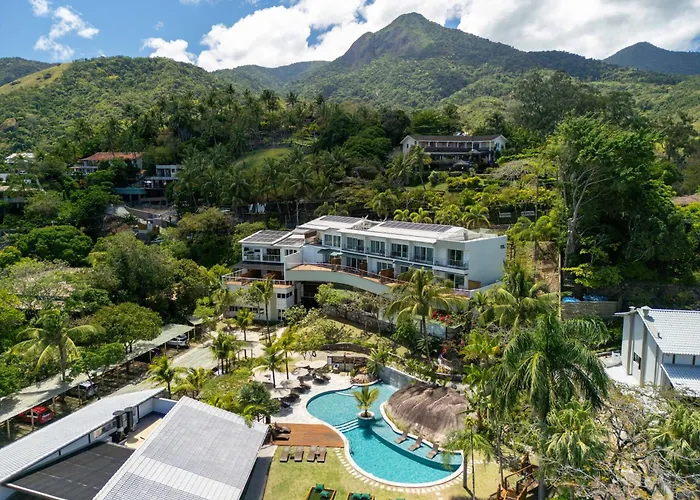 Hotel Velas Do Engenho Ilhabela, Brasil