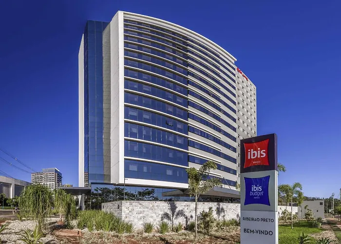 Ibis Budget Ribeirão Preto Vila Do Golf