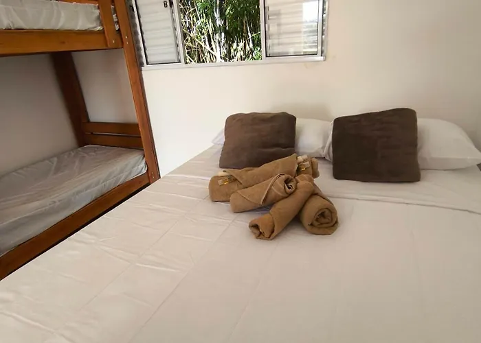 Flat Recanto Novo Cn Cachoeira Paulista, Brasil