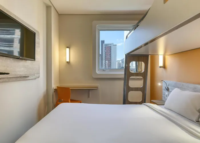 Ibis Budget Bh Savassi Belo Horizonte, Brazil
