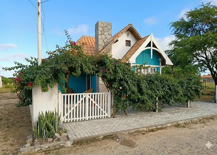 Chalé Contos&Fadas