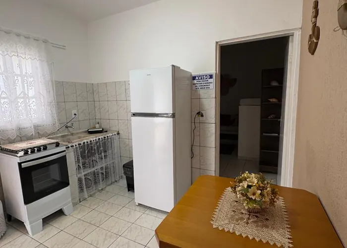 Apartamento Boqueirão Ilha Comprida Tati Ortega