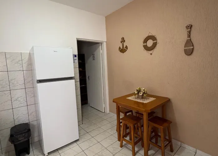 Apartamento Boqueirão Ilha Comprida Tati Ortega