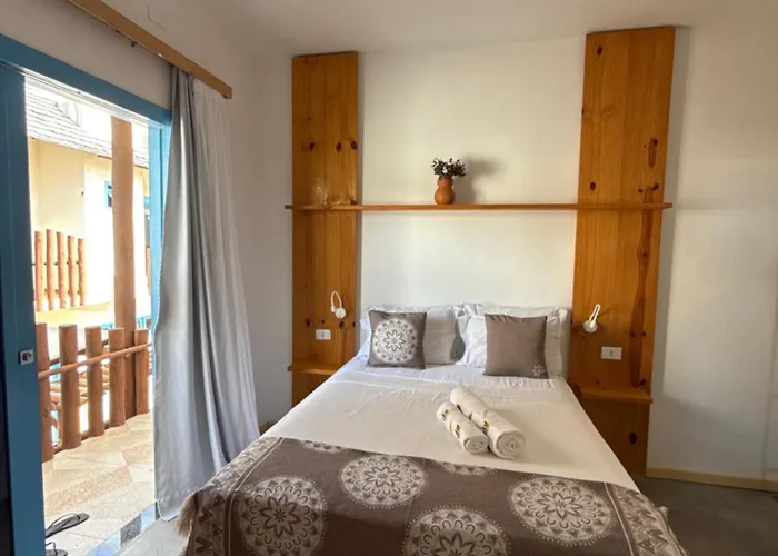 Maktub Prea Hostel, Brasil