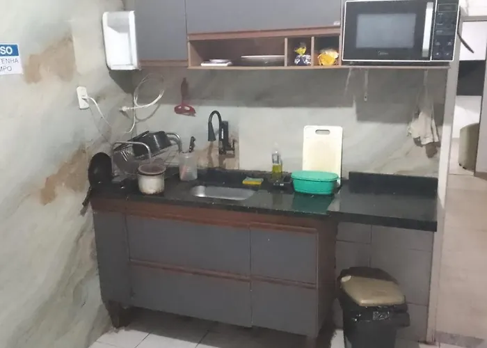 Hostel Da Floresta