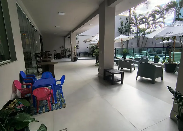 Das Nações Hotel Florianópolis, Brasil