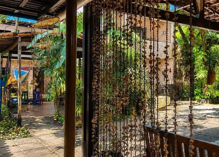 Hotel Pousada Casuarinas