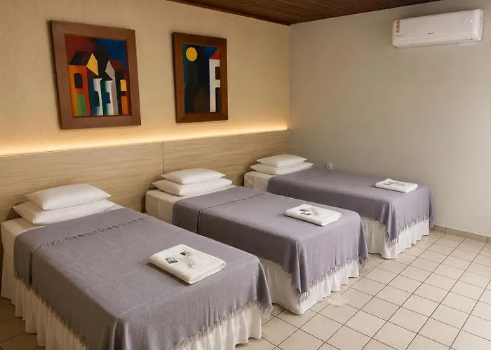 Hotel Pousada Casuarinas