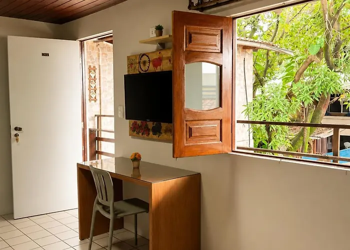 Hotel Pousada Casuarinas Recife, Brasil