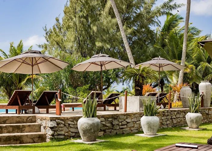 Villa Cote Sud Pousada De Charme - Pe Na Areia
