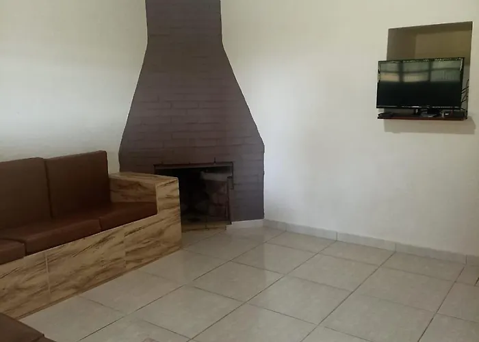 Hotel Fazenda Estância São Domingos