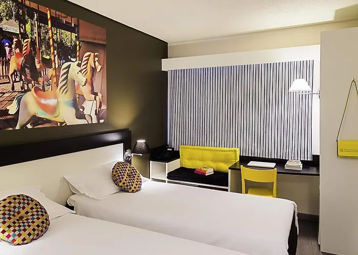 Ibis Styles Porto Alegre Centro - Proximo Rodoviaria, Araujo Vianna E Hospitais