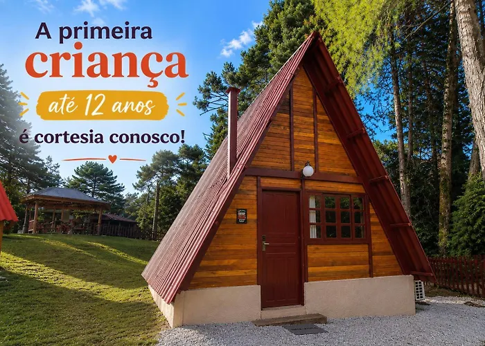 Villa Vintage Campos - Piscina e opções de suites com hidromassagem