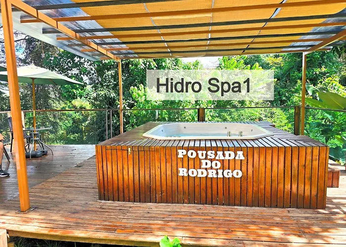 Pousada Do Rodrigo