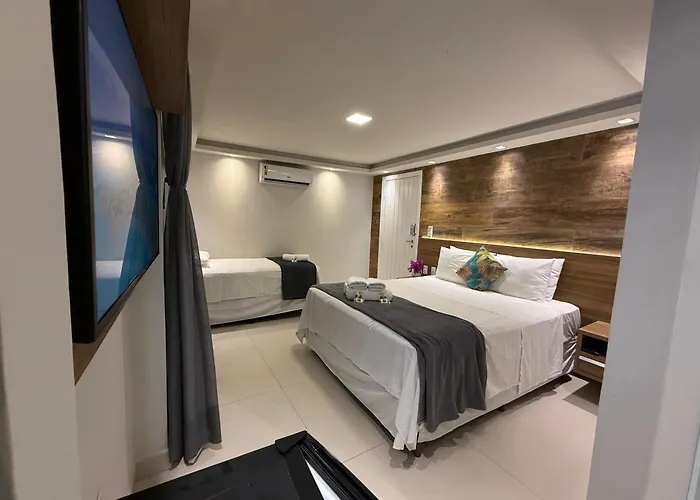 Hotel Pousada Casacolina Búzios, Brasil