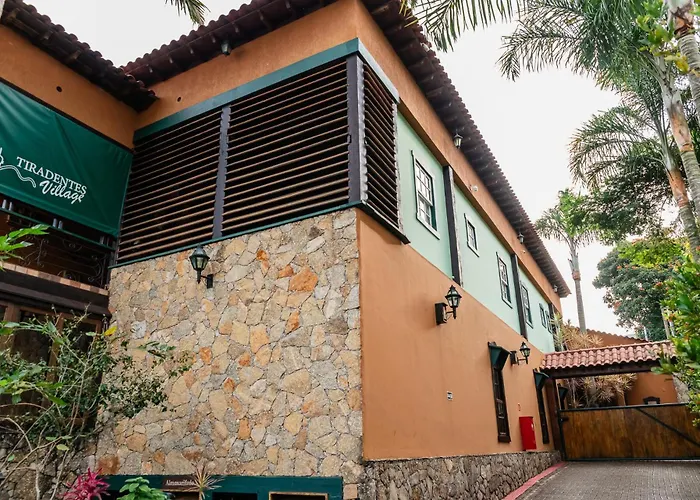 Tiradentes Village, Brasil