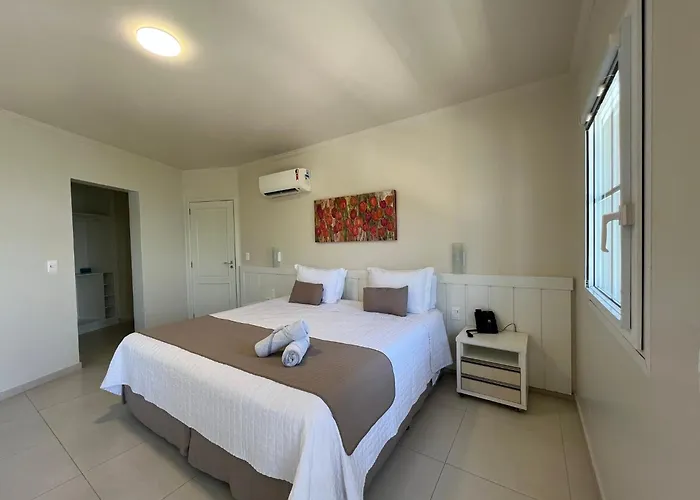 Hotel Vila do Farol Bombinhas, Brasil