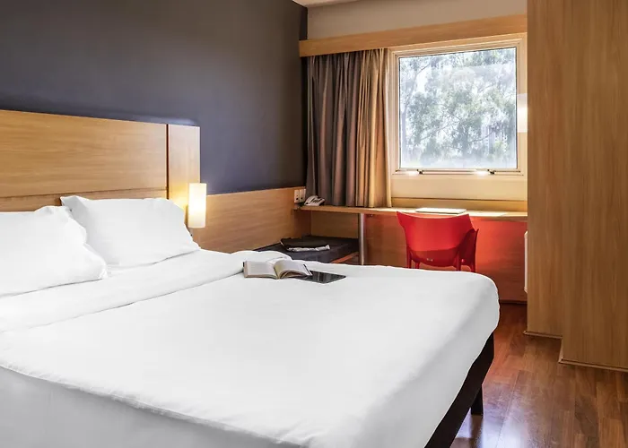 Ibis Sao Jose Do Rio Preto Hotel, Brasil