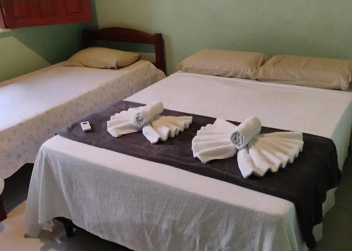 Caju Hostel Alter do Chão, Brasil