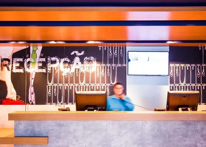 Ibis Budget Campo Grande, Brasil