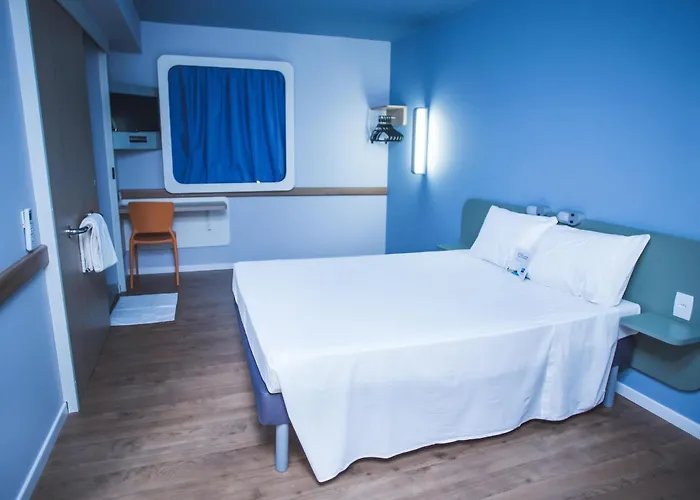 Ibis Budget Araraquara, Brasil