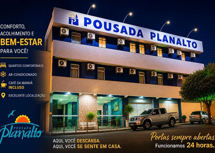 Pousada Planalto