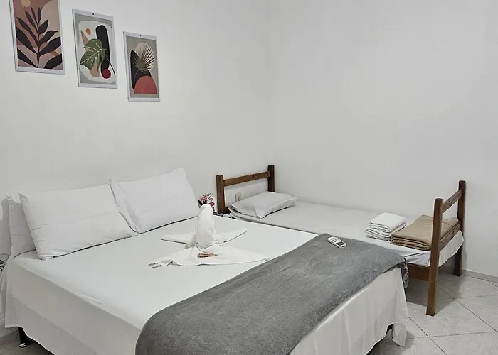Casa tia Rosa hospedagem familiar