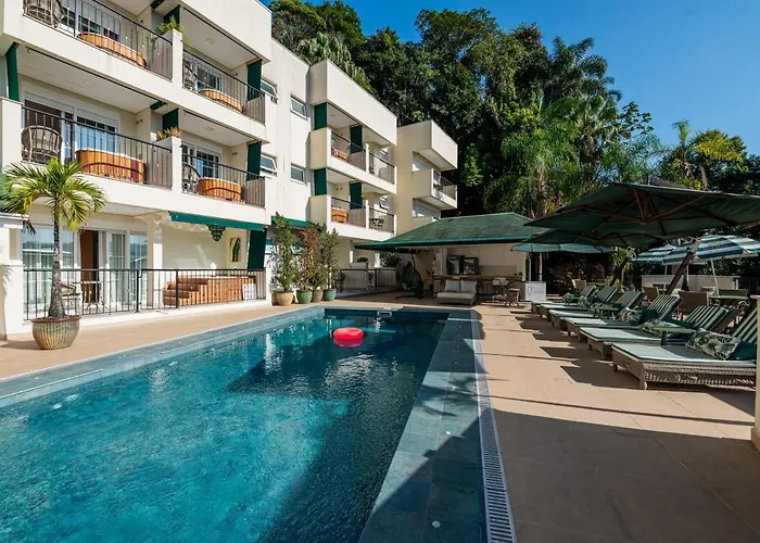 Villa Do Vale Boutique Hotel Blumenau, Brasil