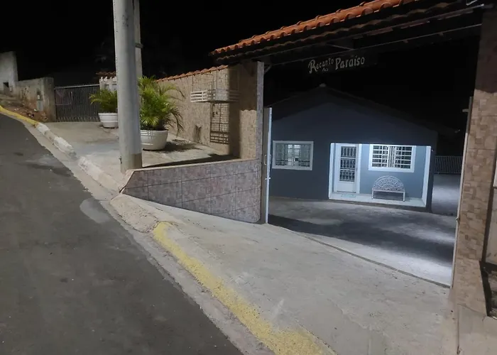 Chácara Recanto Paraíso