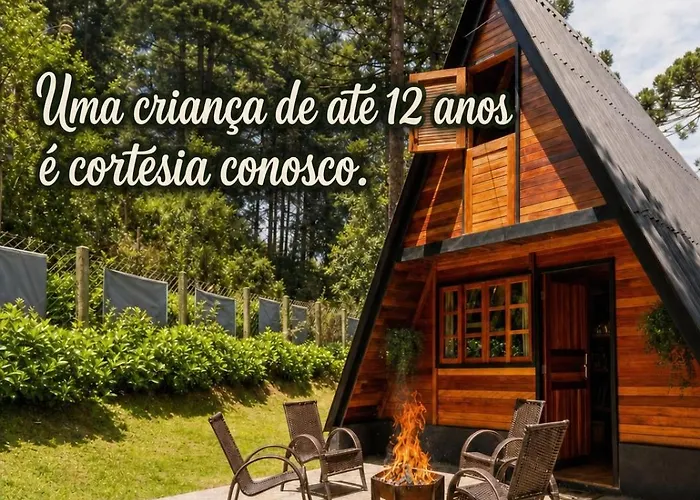 Empório Reserva Da Serra Com Área Lazer Natureza E Excelente Localização