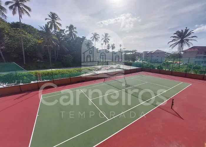 Eco Resort - Praia Dos Carneiros