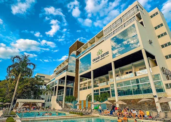 Grand Suítes Family Resort By Atlantica