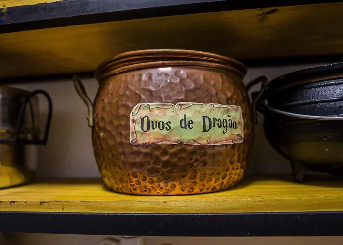 Chalé da Magia