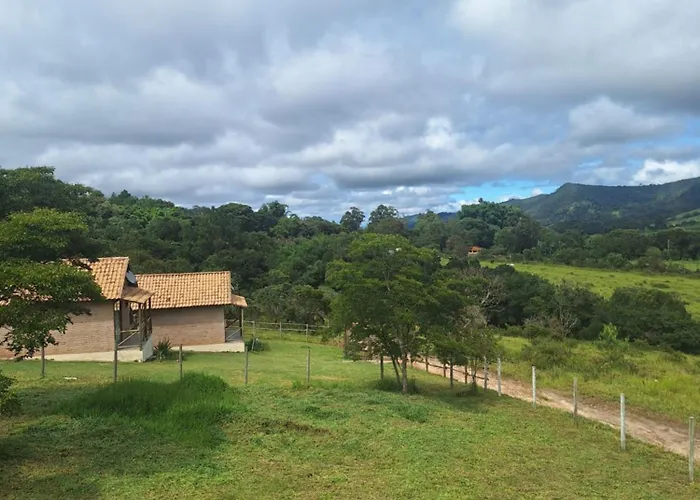 Chalés de Hórus